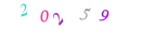 Security code
