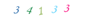 Security code