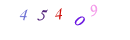 Security code