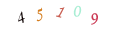 Security code