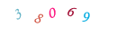 Security code