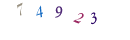 Security code