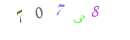 Security code