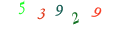 Security code