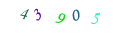 Security code