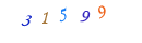 Security code