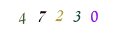 Security code