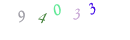 Security code