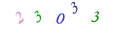 Security code