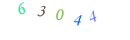 Security code