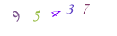 Security code