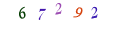Security code