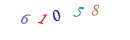 Security code