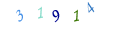 Security code