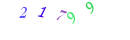 Security code