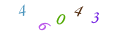 Security code
