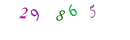 Security code