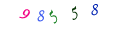 Security code