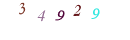 Security code