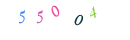 Security code