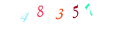 Security code