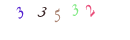 Security code