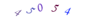 Security code