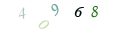 Security code