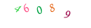 Security code