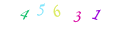 Security code