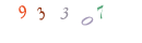 Security code