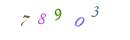 Security code