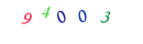 Security code