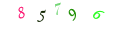 Security code