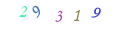 Security code
