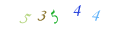 Security code