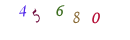 Security code