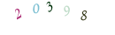 Security code