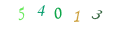 Security code