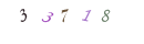 Security code