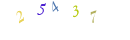 Security code