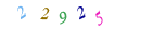Security code