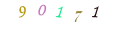 Security code