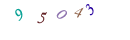Security code