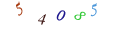 Security code