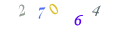 Security code