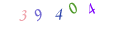 Security code