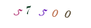 Security code