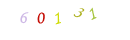 Security code
