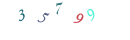 Security code